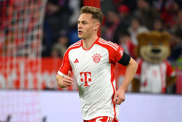 Kimmich surpreende ao nomear adversário mais difícil que já enfrentou