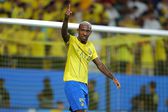 Talisca festeja um golo pelo Al Nassr