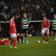 A análise de Duarte Gomes à arbitragem do Sporting-Benfica