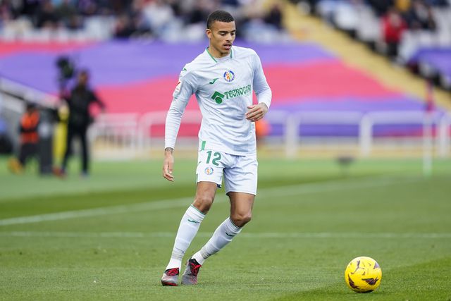 Tebas defende Greenwood: «Não foi condenado aqui, por isso não quero saber»