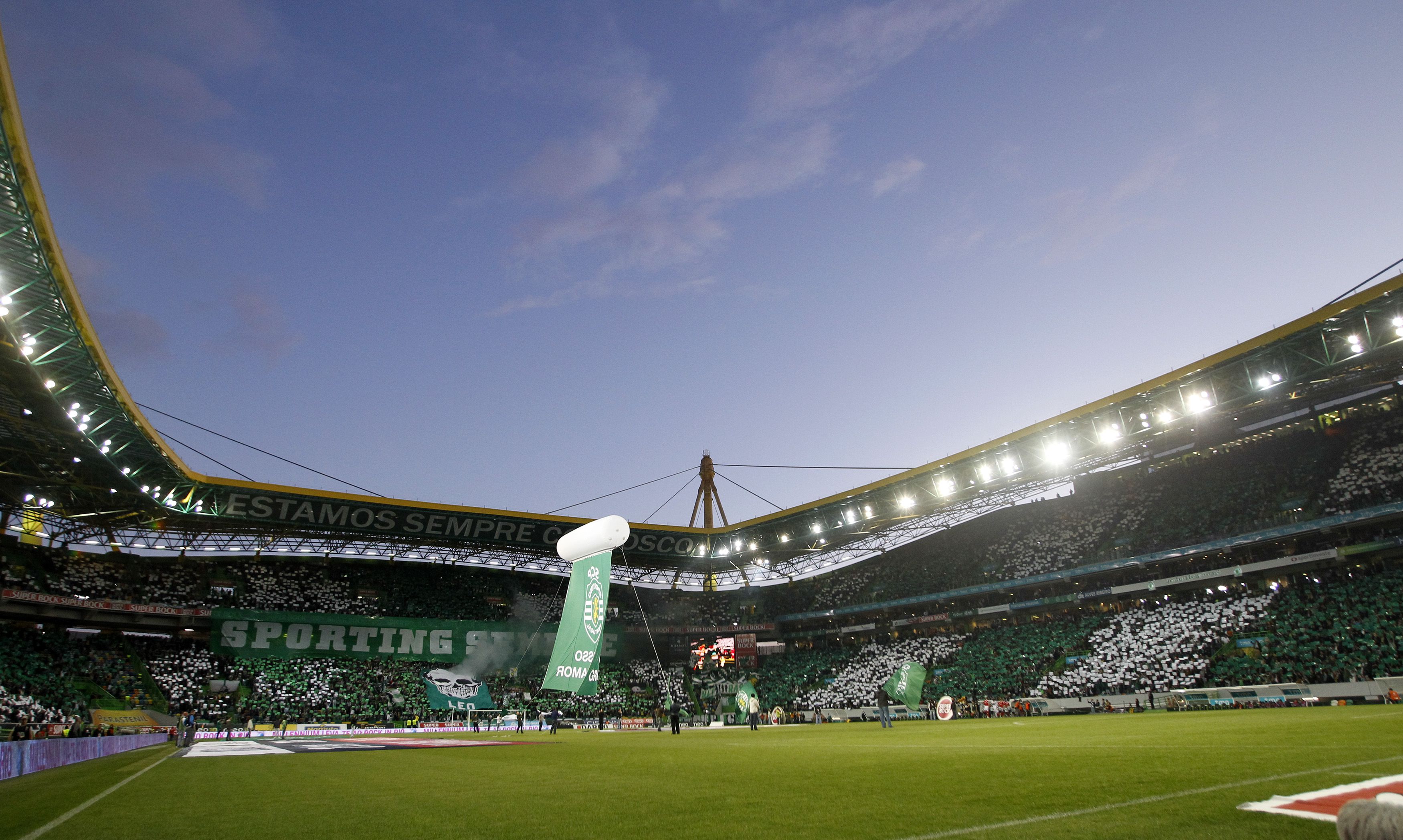 Sporting-Benfica: a 'dobradinha' pode começar aqui