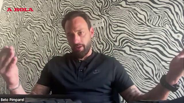 «O Rafa é um jogador estilo Edwards»