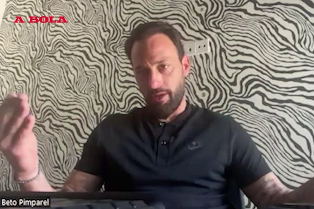 «O Rafa é um jogador estilo Edwards»