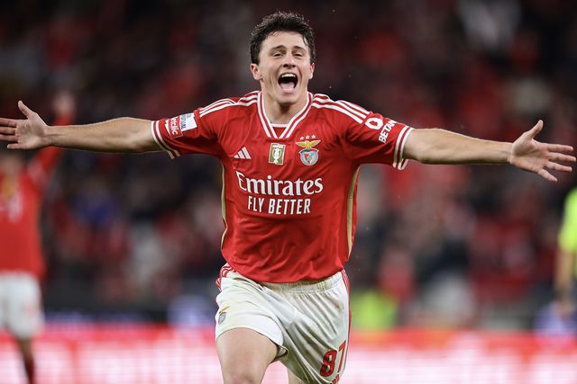 João Neves: sonho de criança