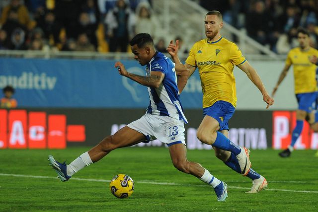 Estoril-FC Porto: adversário de má memória para os dragões