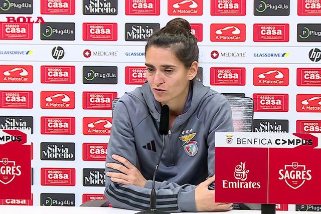 «Queremos ganhar: seja por um ou dois, meio não pode ser...»