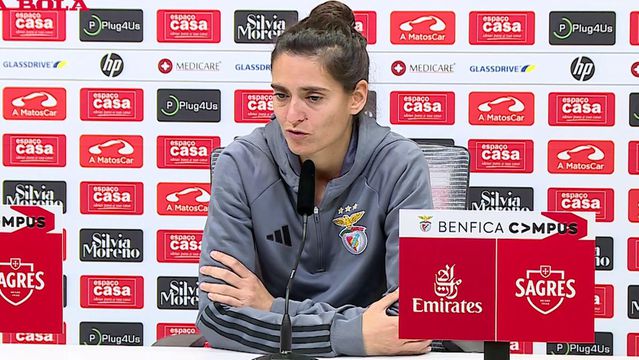 «Queremos ganhar: seja por um ou dois, meio não pode ser...»