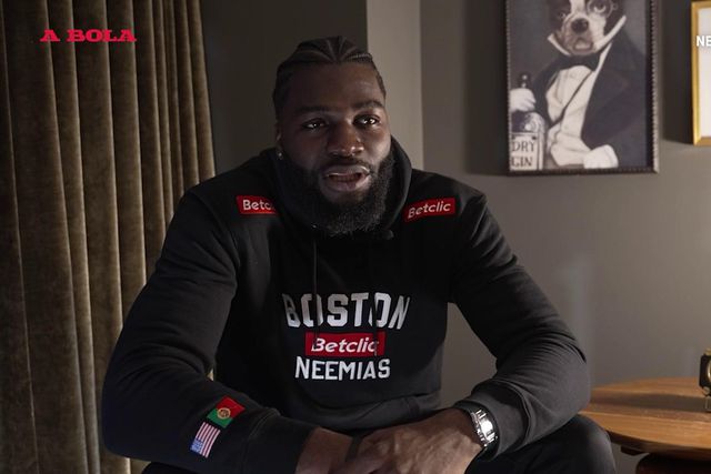 Neemias Concordas Que Ruben Prey E A Grande Esperanca Do Basquet Portugues