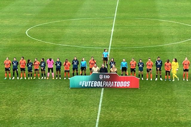 SC Braga e Racing Power celebram 110 anos da FPF