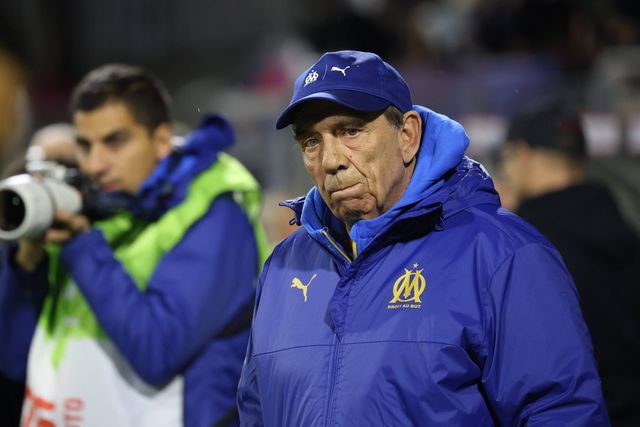 Adversário do Benfica, treinador do Marselha está preocupado com a gestão do plantel