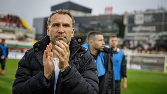 VÍDEO: Estrela da Amadora despede-se de Sérgio Vieira