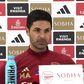Os elogios de Arteta para Guardiola
