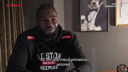 Neemias Ja Pensaste Ser Futebolista Em Vez De Basquetebolista