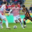 Fábio Carvalho não impede derrota caseira do Hull City