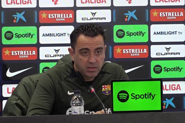 Xavi sobre Lamine Yamal: «Ainda é um adolescente»