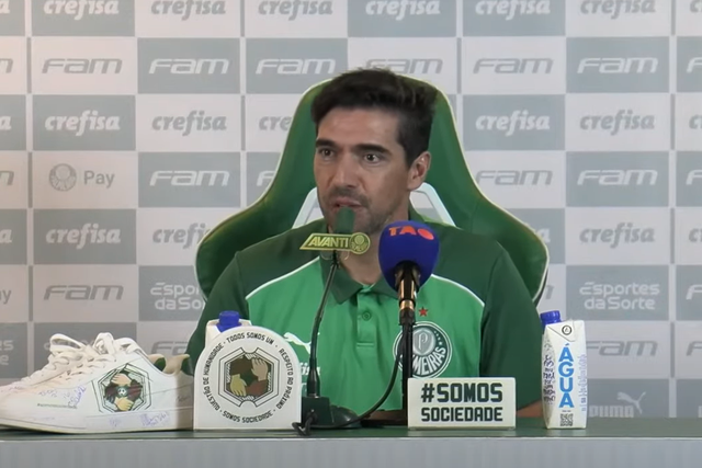 Abel: «Não estamos a jogar em nossa casa, não é igual»