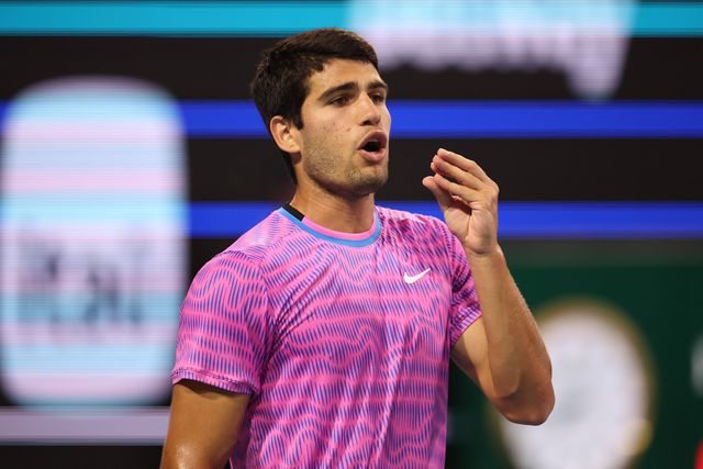 Alcaraz resignado após derrota: «Dimitrov fez-me sentir como se tivesse 13 anos»