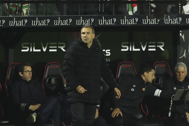 E. Amadora: «Chegámos à vantagem e podíamos ter feiro o 2-1», diz Sérgio Vieira
