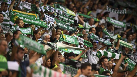 Sporting: já há bilhetes para o dérbi do campeonato com o Benfica