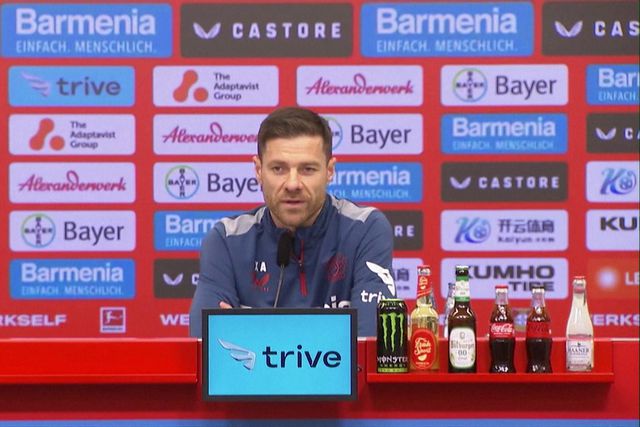 Xabi Alonso conta como tomou a decisão de ficar no Leverkusen