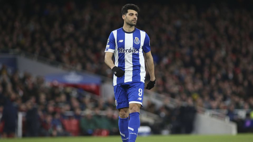 FC Porto: fim da linha para Taremi