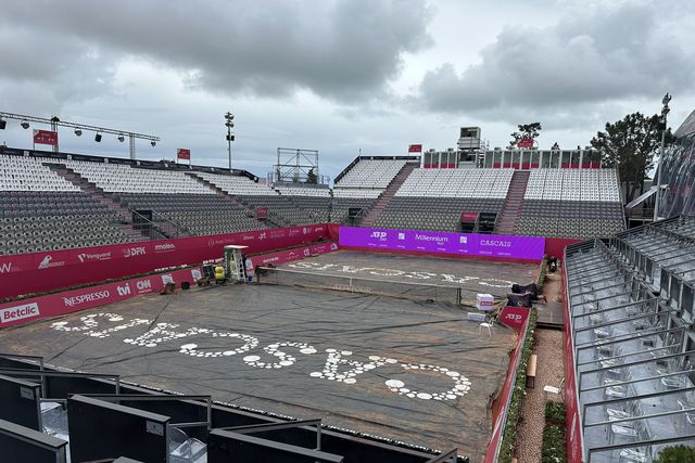 Estoril Open: sorteado qualifying com seis portugueses