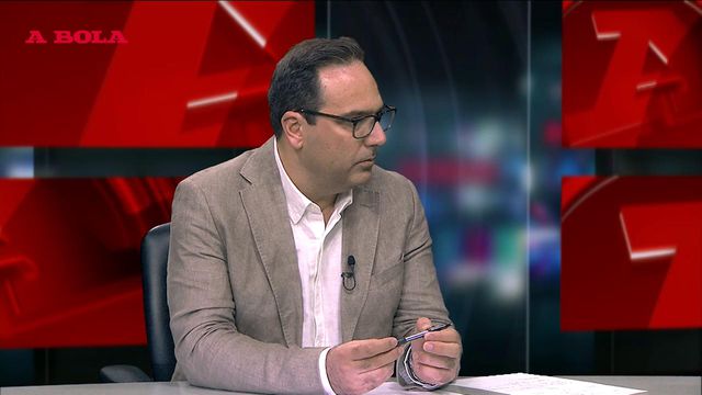 «Que há interesse do Liverpool em Amorim, há»