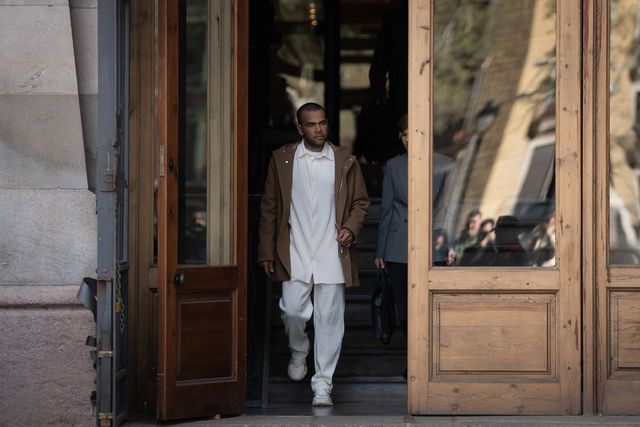 Revelada origem do milhão de euros da fiança de Dani Alves