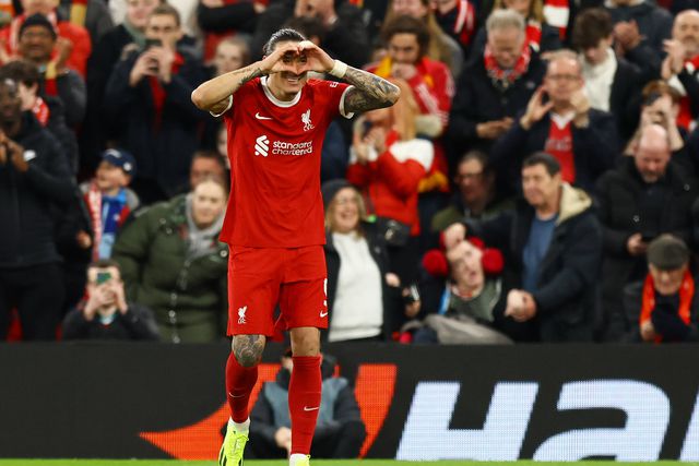 «Futuro de Darwin Núñez? Não existe especulação»