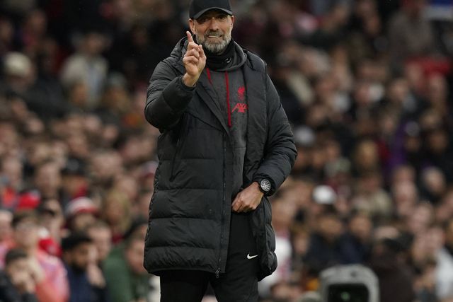 Klopp comenta ‘nega’ de Xabi Alonso ao Liverpool