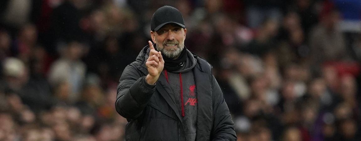 Klopp comenta ‘nega’ de Xabi Alonso ao Liverpool