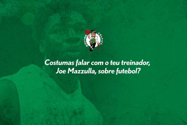 Neemias Falas Com O Joe Sobre Futebol