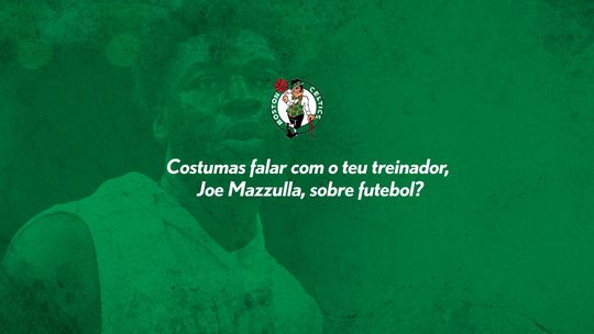 Neemias Falas Com O Joe Sobre Futebol