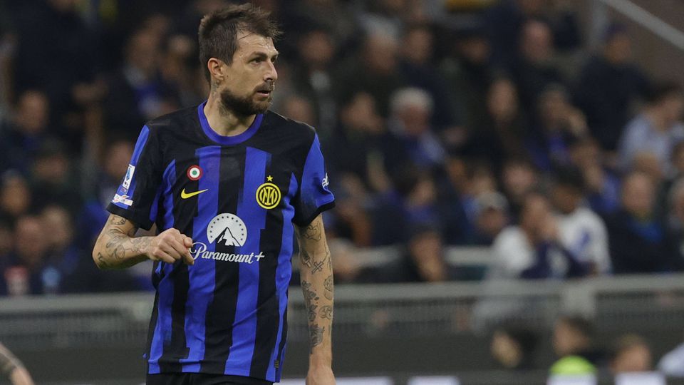 Acerbi: «Racismo? Se o árbitro tivesse de escrever tudo o que ouve em campo...»