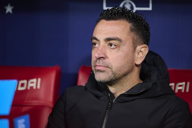 Xavi Hernández sobre Vítor Roque: «Não era para chegar em dezembro»