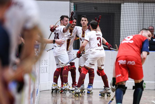 Portugal bate Espanha e apura-se para as meias-finais da Taça das Nações