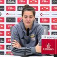 Benfica: «O grande desafio é o da recuperação das jogadoras»