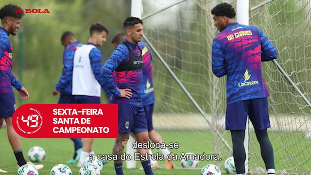 A BOLA em 59 segundos: sexta-feira santa no campeonato