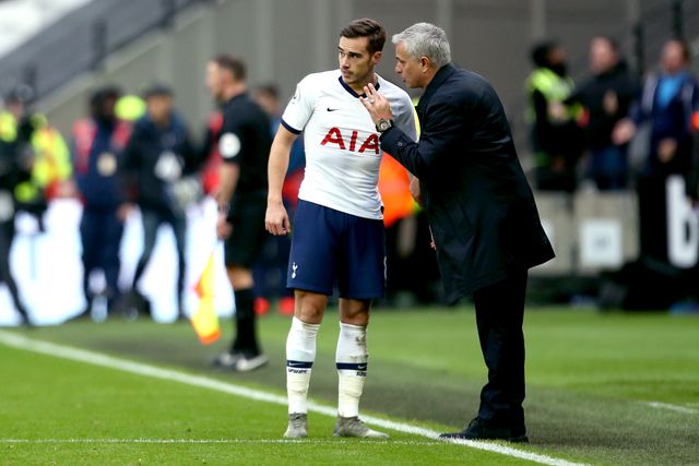 Nem Mourinho, nem Pochettino: internacional inglês revela o melhor treinador com quem já trabalhou