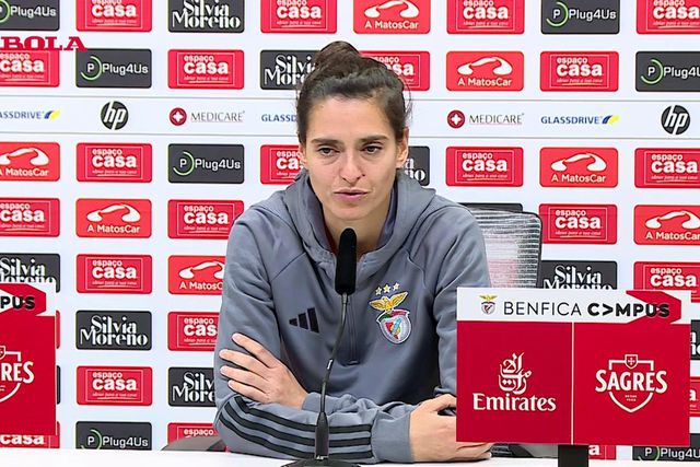 «Se nos escondermos no cansaço, não estamos a ser honestos com o que queremos para esta equipa»