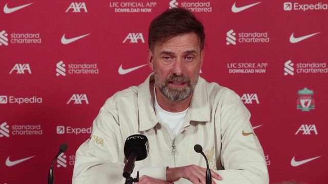 Klopp entende a decisão de Xabi Alonso