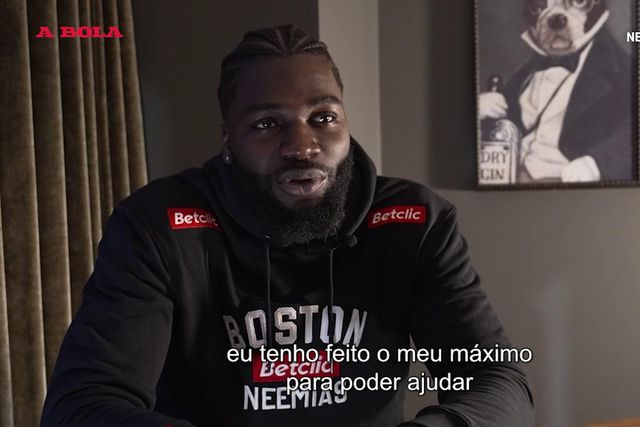 Neemias Sentes Que A Universidade Utah State Tem Orgulho Em Ti