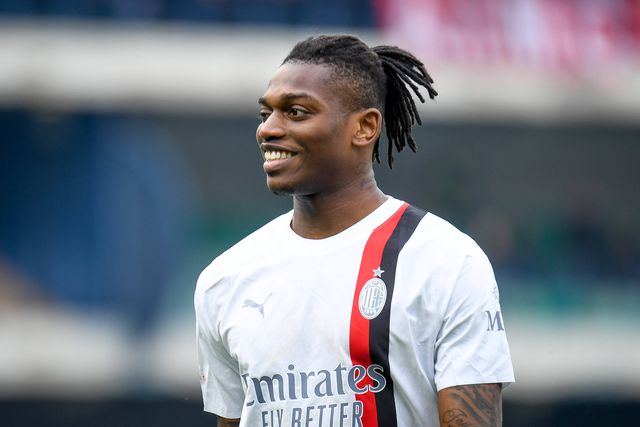 Milan avisa: «Rafael Leão tem uma cláusula de 175 milhões de euros»