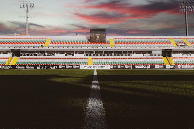 Estrela da Amadora-Sporting: siga aqui em direto