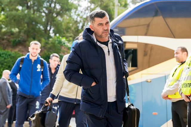 «Dérbi? Que ganhe a melhor equipa»