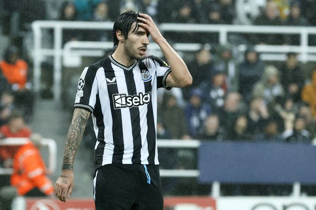 «Tonali foi honesto e já admitiu que tem um problema»