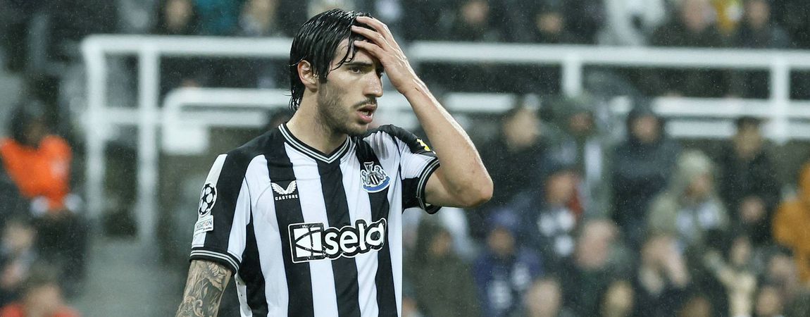 «Tonali foi honesto e já admitiu que tem um problema»
