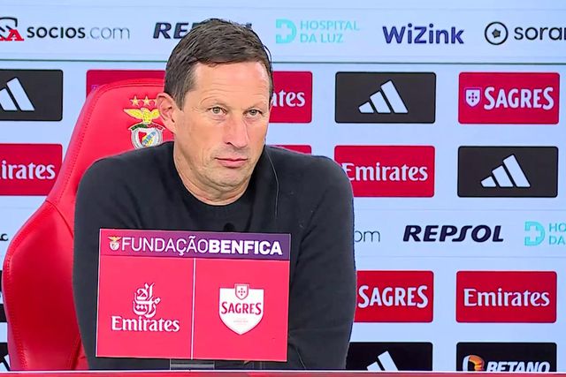 Schmidt: «Também houve pessoas que aplaudiram Kokçu»