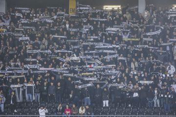 Vitória de Guimarães: bilhetes para o dérbi em Braga já estão à venda