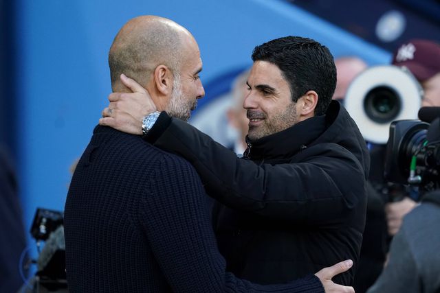 «Guardiola é de longe o melhor treinador do mundo»